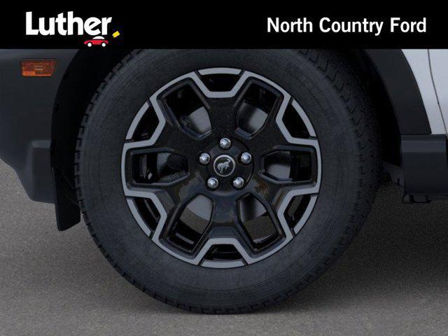 new 2025 Ford Bronco Sport car, priced at $39,612