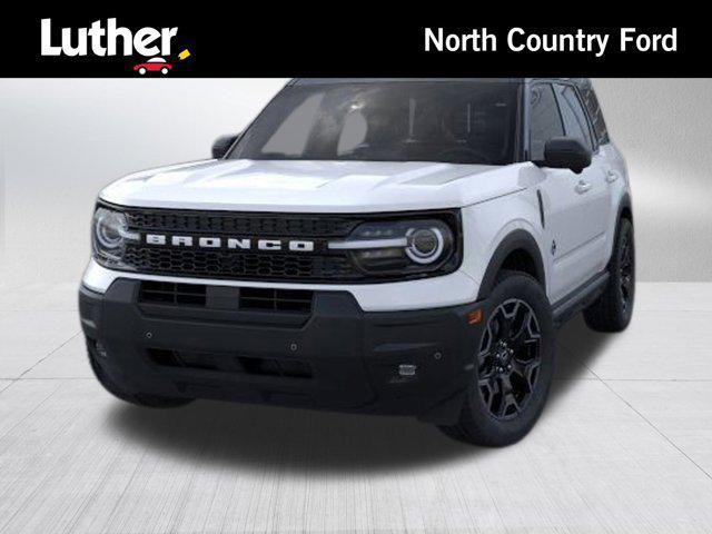 new 2025 Ford Bronco Sport car, priced at $39,612