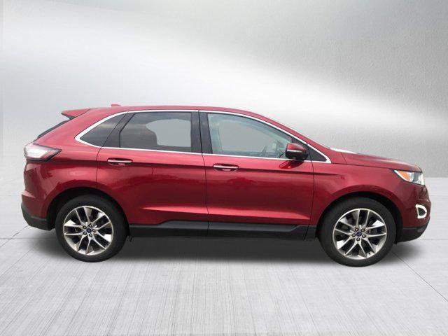 used 2018 Ford Edge car, priced at $16,000