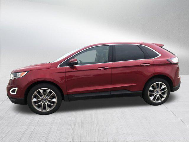 used 2018 Ford Edge car, priced at $16,000