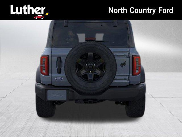 new 2025 Ford Bronco car, priced at $54,471