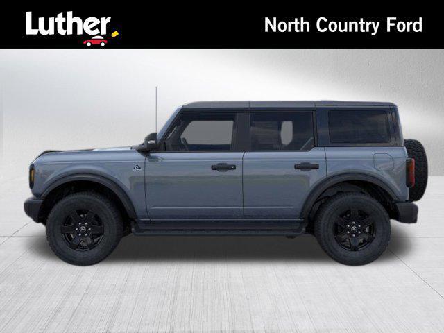 new 2025 Ford Bronco car, priced at $54,471