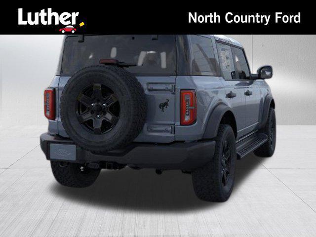 new 2025 Ford Bronco car, priced at $54,471