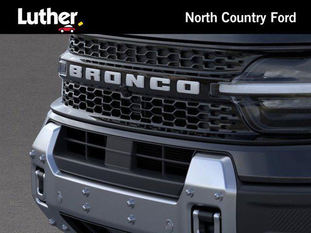 new 2025 Ford Bronco Sport car, priced at $42,404