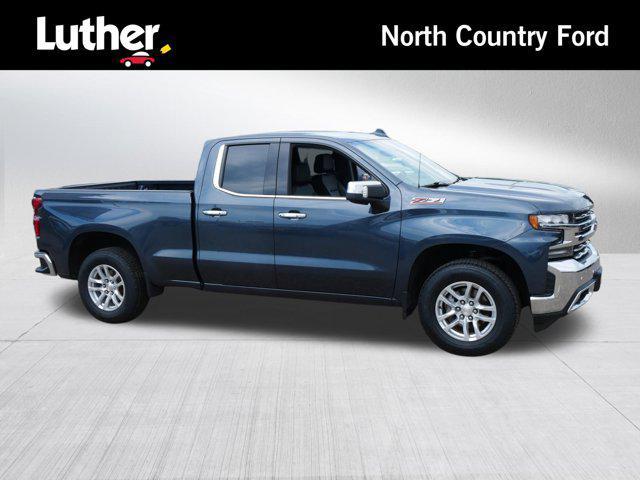 used 2020 Chevrolet Silverado 1500 car, priced at $34,996