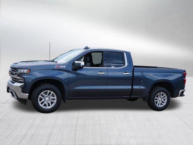 used 2020 Chevrolet Silverado 1500 car, priced at $34,996