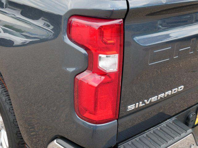 used 2020 Chevrolet Silverado 1500 car, priced at $34,996