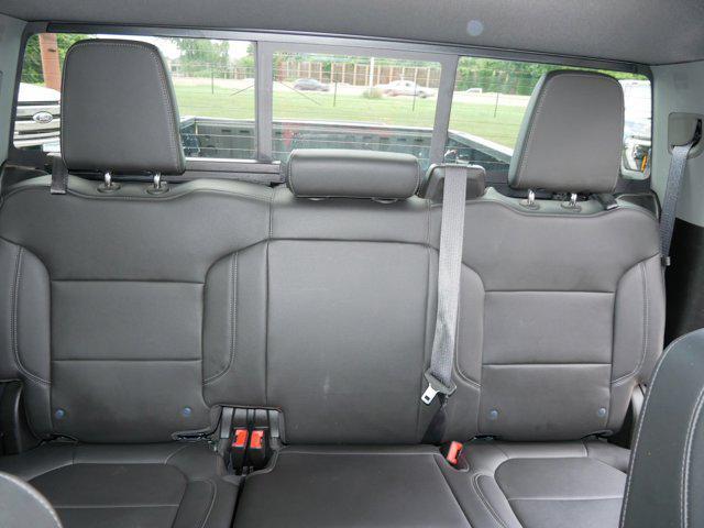 used 2020 Chevrolet Silverado 1500 car, priced at $34,996