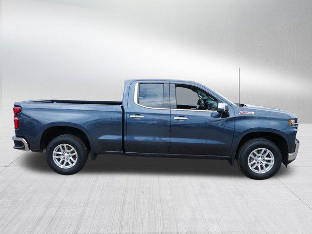 used 2020 Chevrolet Silverado 1500 car, priced at $34,996