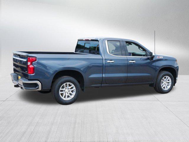 used 2020 Chevrolet Silverado 1500 car, priced at $34,996