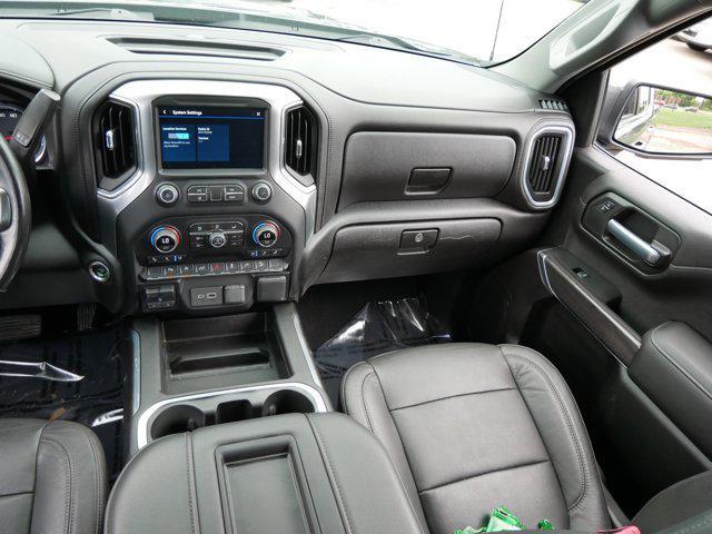 used 2020 Chevrolet Silverado 1500 car, priced at $34,996