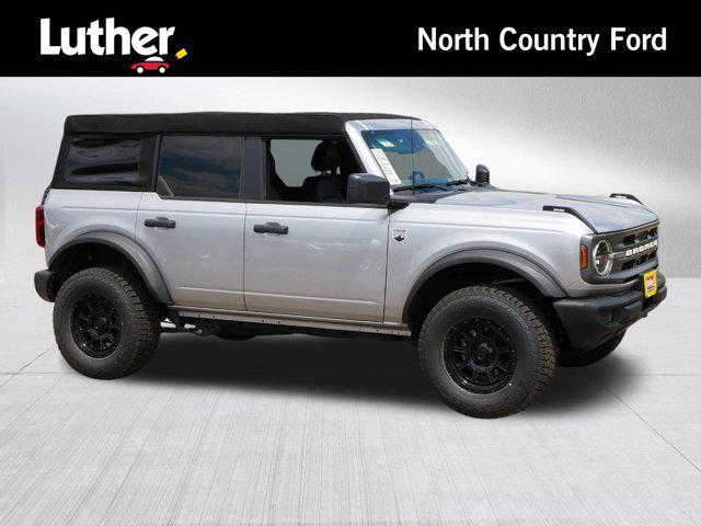 used 2023 Ford Bronco car, priced at $42,497