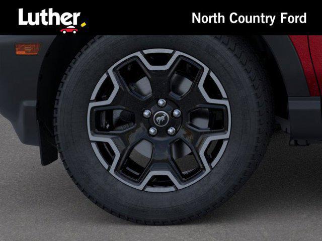 new 2025 Ford Bronco Sport car, priced at $39,138