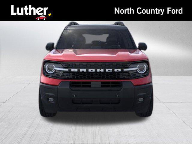 new 2025 Ford Bronco Sport car, priced at $39,138