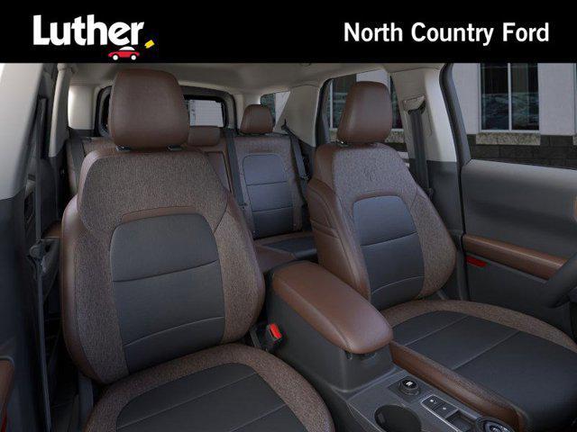 new 2025 Ford Bronco Sport car, priced at $39,138