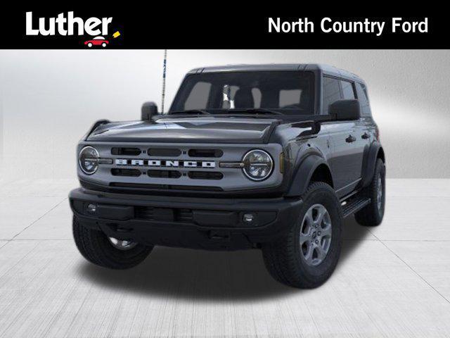 new 2024 Ford Bronco car, priced at $44,885