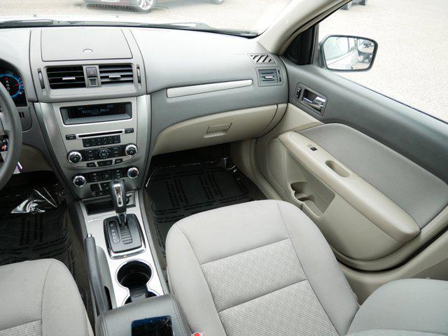 used 2012 Ford Fusion car, priced at $11,997