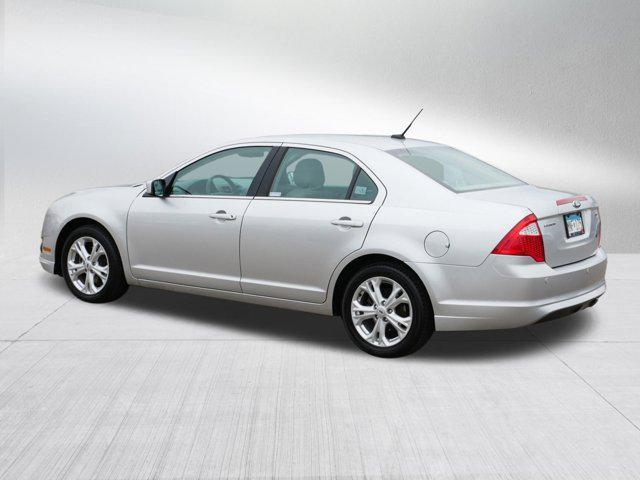 used 2012 Ford Fusion car, priced at $11,997
