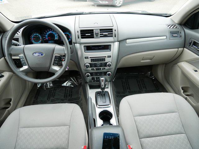 used 2012 Ford Fusion car, priced at $11,997