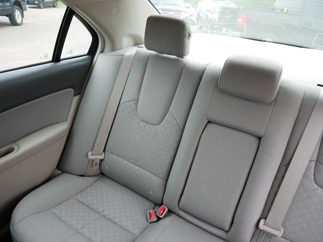 used 2012 Ford Fusion car, priced at $11,997