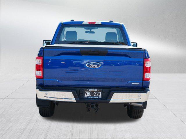 used 2023 Ford F-150 car, priced at $37,997