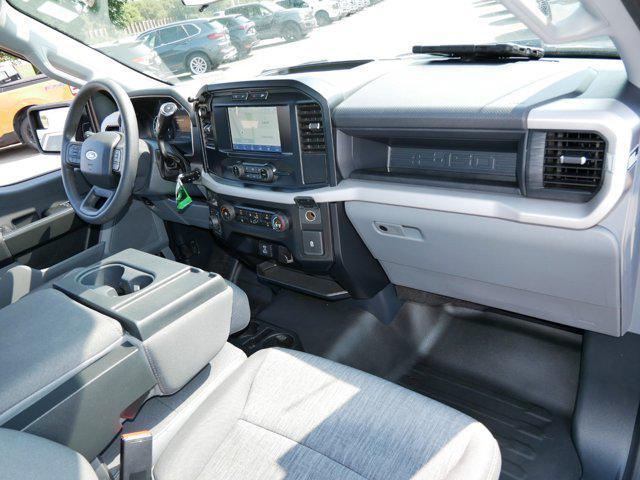 used 2023 Ford F-150 car, priced at $37,997