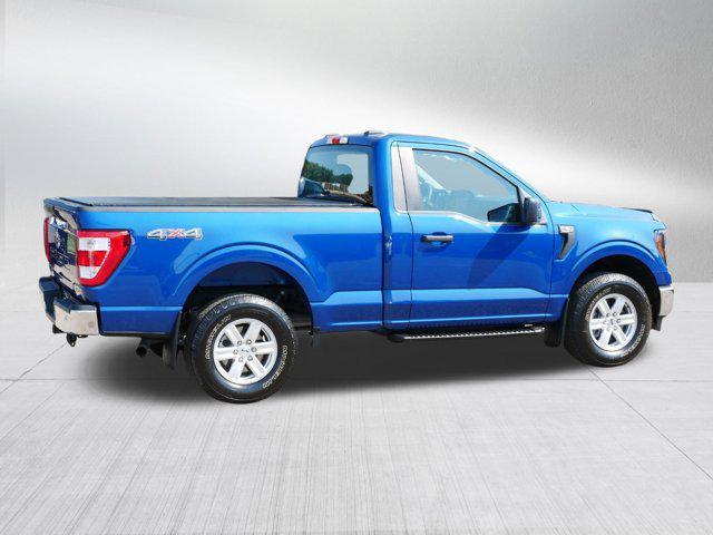 used 2023 Ford F-150 car, priced at $37,997