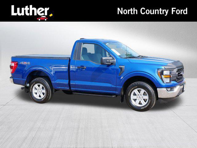 used 2023 Ford F-150 car, priced at $37,997