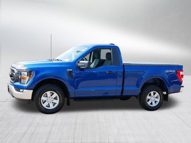 used 2023 Ford F-150 car, priced at $37,997