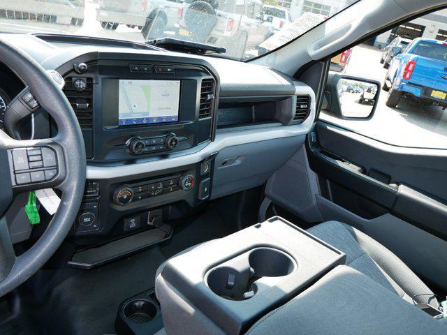 used 2023 Ford F-150 car, priced at $37,997