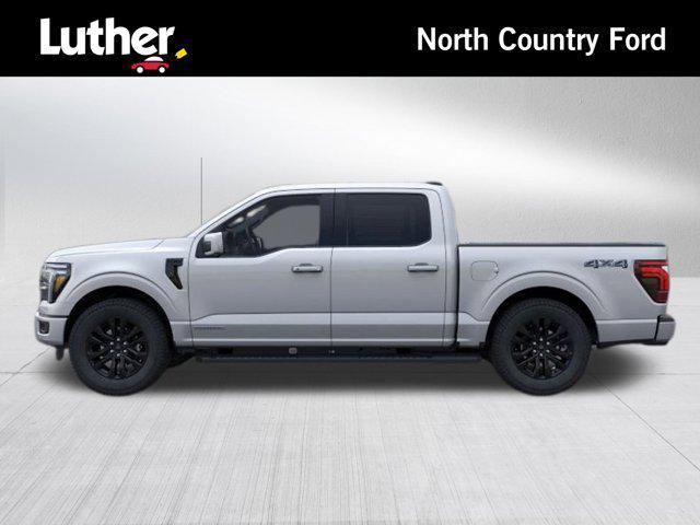 new 2025 Ford F-150 car, priced at $69,823