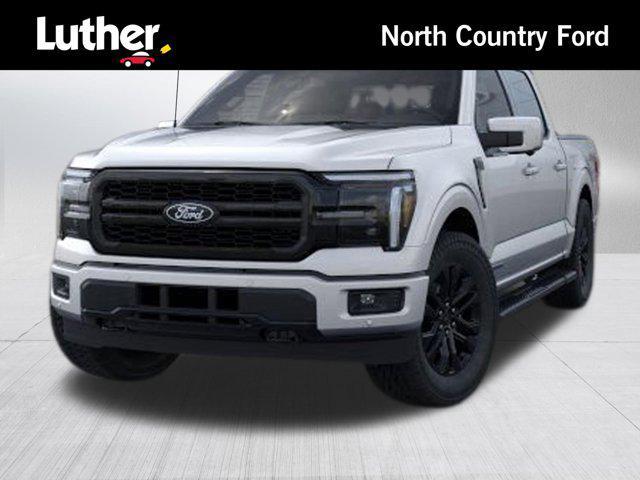 new 2025 Ford F-150 car, priced at $69,823