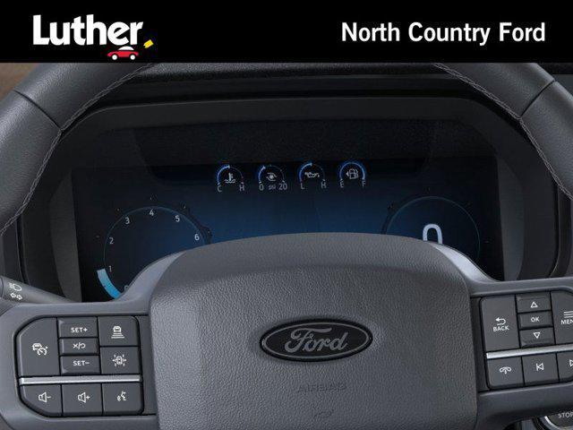 new 2025 Ford F-150 car, priced at $69,823