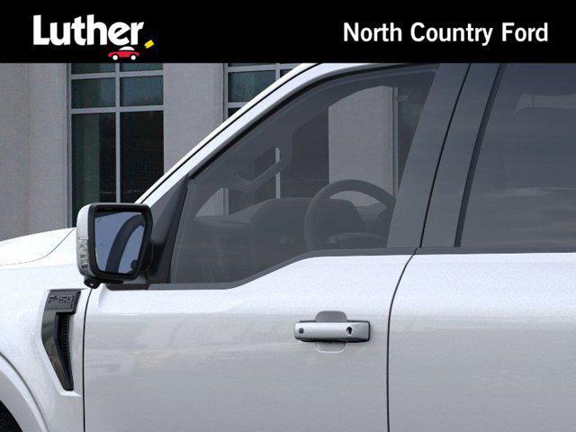 new 2025 Ford F-150 car, priced at $69,823