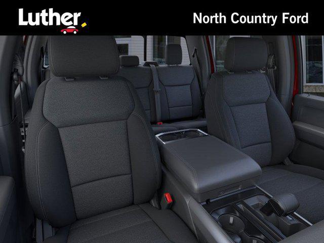 new 2025 Ford F-150 car, priced at $58,472