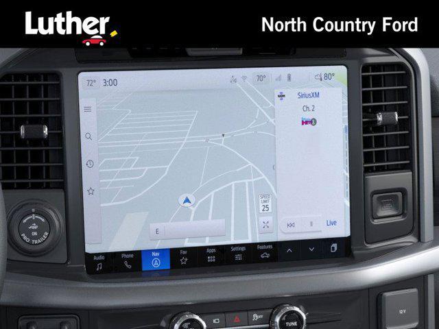 new 2025 Ford F-150 car, priced at $58,472