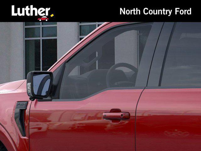 new 2025 Ford F-150 car, priced at $58,472