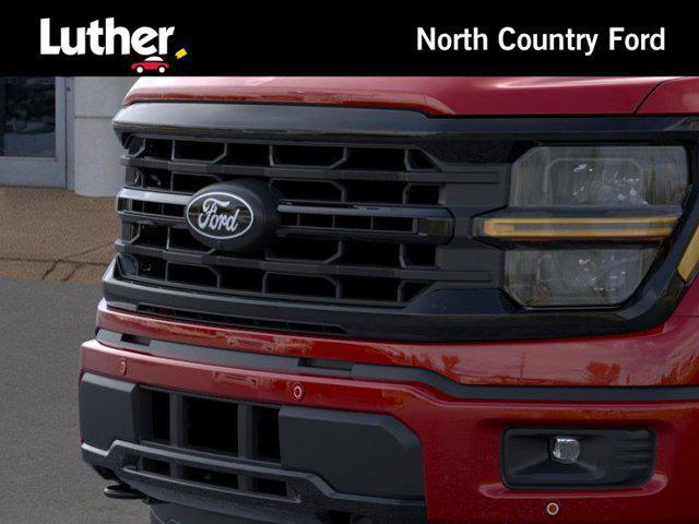 new 2025 Ford F-150 car, priced at $58,472