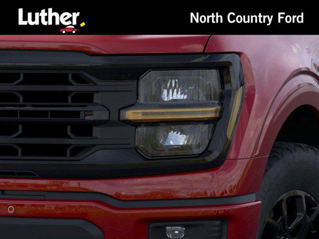 new 2025 Ford F-150 car, priced at $58,472