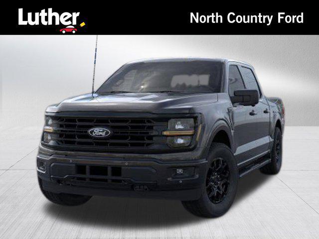 new 2024 Ford F-150 car, priced at $54,441