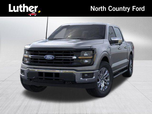 new 2024 Ford F-150 car, priced at $55,409