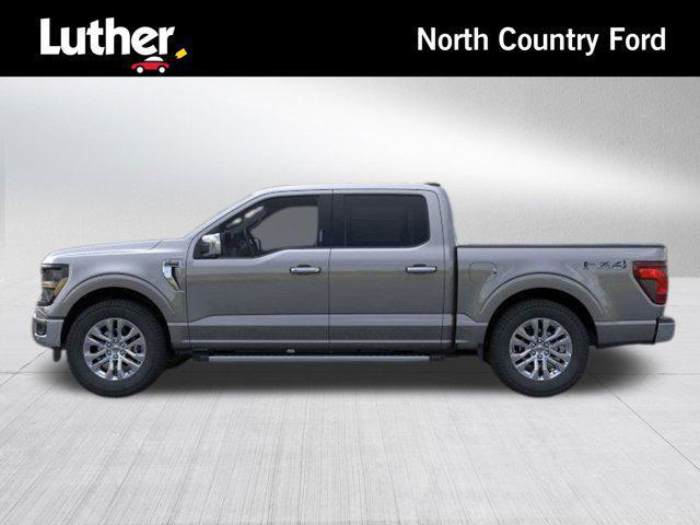 new 2024 Ford F-150 car, priced at $59,909