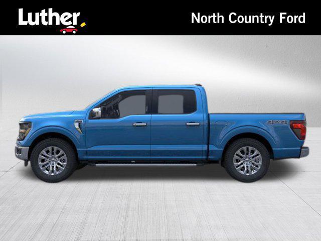 new 2024 Ford F-150 car, priced at $52,584