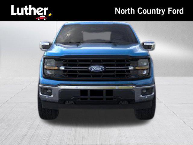 new 2024 Ford F-150 car, priced at $52,584