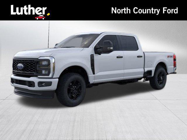 new 2024 Ford F-350 car, priced at $62,140