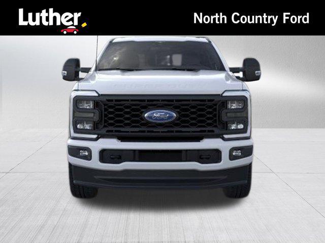 new 2024 Ford F-350 car, priced at $62,140