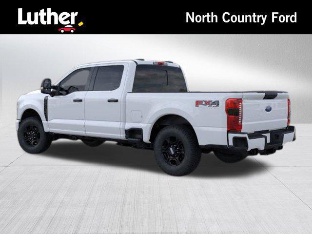 new 2024 Ford F-350 car, priced at $62,140