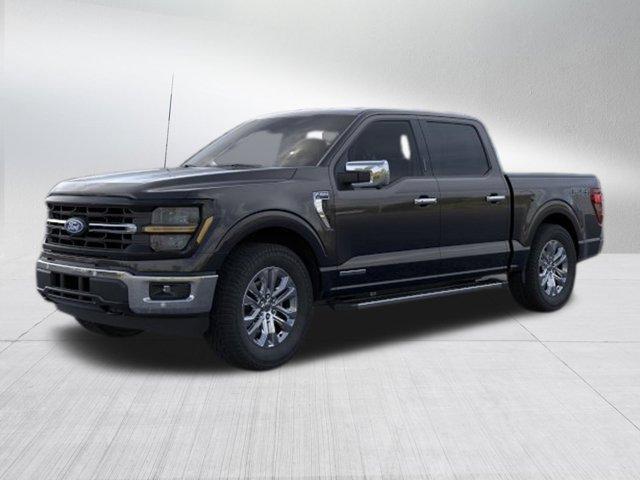 new 2024 Ford F-150 car, priced at $59,109