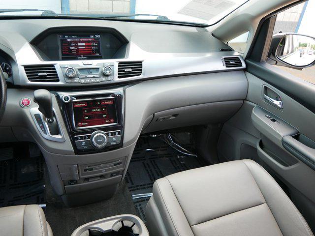 used 2014 Honda Odyssey car, priced at $11,998