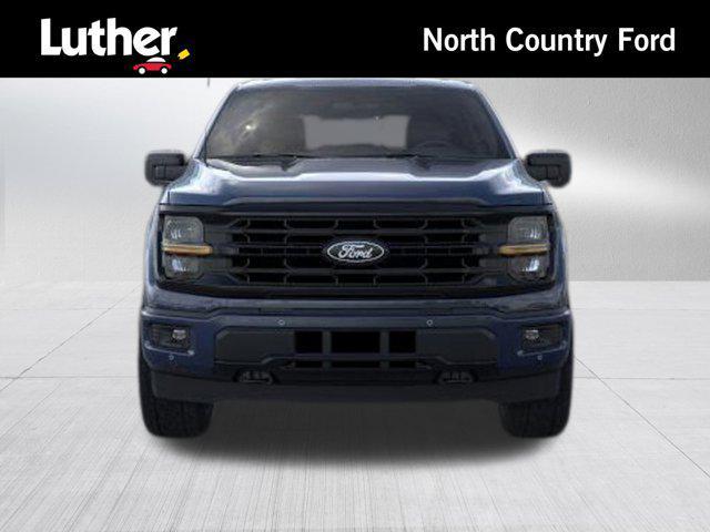 new 2025 Ford F-150 car, priced at $66,570